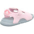 Фото #3 товара Босоножки Adidas для девочек "Swim Sandals"
