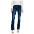 ONLY Blush Mid Flared jeans