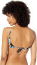 Roxy Women's 240722 Dreaming Day Full Bralette Bikini Top Swimwear Size XS