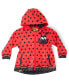 ფოტო #1 პროდუქტის Toddler Girls Lucy Ladybug Rain Coat