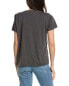 Michael Lauren T-Shirt Women's Grey Xs