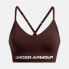 UNDER ARMOUR Vanish sports top low support seamless