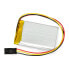 Фото #4 товара Akyga Li-Pol cell 980mAh 1S 3,7V - female connector 2,54mm - 50x34x6mm