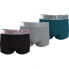 CALVIN KLEIN UNDERWEAR 000NB3130A boxers 3 units