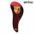 Detangling Hairbrush Gryffindor Harry Potter Red