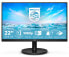 Фото #1 товара Монитор Philips V Line 221V8A/00 21.5" Full HD LED 4ms, черный