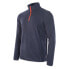 IGUANA Vilos half zip fleece