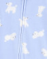 Фото #58 товара Toddler 1-Piece Dog Fleece Footie Pajamas 2T