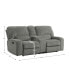 Фото #7 товара Elevated Recliner Loveseat