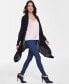 ფოტო #4 პროდუქტის Women's Waterfall Cardigan, Created for Macy's