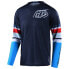 Фото #2 товара TROY LEE DESIGNS GP Air Warped long sleeve T-shirt