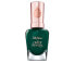 COLOR THERAPY color and care nail polish #453-Serene Green 14.7 ml