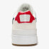 Фото #6 товара LACOSTE T-Clip Tricolour Leather Suede Trainers