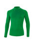 Athletic Longsleeve Turtleneck Top