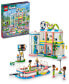 Friends 41744 Sports Center Toy Building Set with Minifigures - фото #1