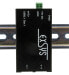 Exsys EX-1180HMS - USB 3.2 Gen 1 (3.1 Gen 1) Type-B - USB 3.2 Gen 1 (3.1 Gen 1) Type-A - 5000 Mbit/s - Black - Metal - Taiwan