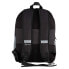 School Bag LaLiga Teen Black (31 x 43 x 13 cm)