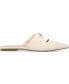 Фото #2 товара Women's Enniss Twist Pointed Toe Flats