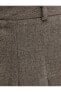 Фото #26 товара Юбка женская Koton - Мини юбка с плиссировкой