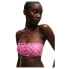 Фото #4 товара HUGO Bonnie Bandeau 10247674 Bikini Top
