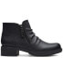 Фото #4 товара Women's Hearth Dove Lug Sole Ruched Booties