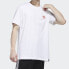 Фото #6 товара Мужская футболка adidas Originals MIC Graphic T 2 Белая