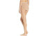 Yummie 264451 Women's Nude Seamless Lace Insert Shapewear Brief Underwear Size L