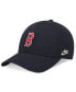 Men's Navy Boston Red Sox Rewind Cooperstown Collection Club Adjustable Hat Синий, M/L - фото #1