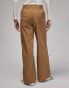 Фото #2 товара Jordan Chicago cargo trousers in brown