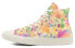 Фото #1 товара Кеды Converse Twisted Tie-Dye Chuck Taylor All Star 169038C