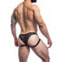 Фото #2 товара L4CE04 Slip with Jockstrap Details with Lace