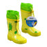 Фото #1 товара STOCKER Frog Kids Garden Rain Boots