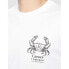ფოტო #3 პროდუქტის MISTER TEE Astro Cancer short sleeve T-shirt