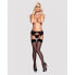 Фото #3 товара Charms Garter Belt and Thong