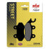 SBS Street 708HF Ceramic Brake Pads