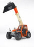 Фото #4 товара Bruder JLG 2505 - Black,Red,Yellow - Plastic - 3 yr(s) - Boy/Girl - 1:16 - 335 mm