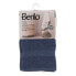 Фото #2 товара Банные полотенца Berilo Синие 30 х 0,5 х 50 см (12 штук)