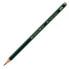 Pencil Faber-Castell 9000 Ecological Hexagonal 2H (12 Units)