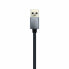 Фото #2 товара USB-разветвитель Aisens A106-0401 Серый (1 штук)