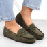 Фото #4 товара Potocki W WOL240C khaki suede moccasins