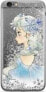 DISNEY ETUI PŁYNNY BROKAT ELSA 010 IPHONE11 PRO MAX SREBRNY standard