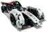 LEGO 42137 Technic Formula E Porsche 99X Electric Racing Car for Boys and Girls, Model Car Kit, Toy Car with Pull Back Motor and AR App