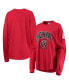 ფოტო #3 პროდუქტის Women's Red Cincinnati Bearcats Edith Long Sleeve T-shirt