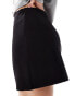 Фото #5 товара Mango mini skirt in black