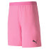 Фото #3 товара Puma Teamfinal 21 Knit Shorts Mens Size M Casual Athletic Bottoms 70425722