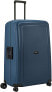 Фото #19 товара Samsonite S'Cure Eco, Blue (Navy Blue), Luggage - Hand Luggage