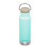 Фото #2 товара KLEAN KANTEEN Insulated Classic Stainless Steel Bottle Loop Cap 532ml