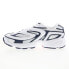 Фото #3 товара Fila Creator 5RM00627-125 Womens White Leather Athletic Running Shoes