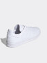 adidas Originals Stan Smith trainers in all white