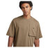 ფოტო #5 პროდუქტის G-STAR Boxy Chest Pocket short sleeve T-shirt